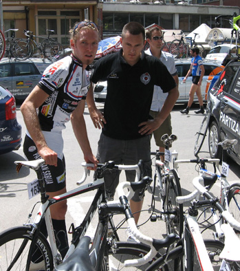 ZOLT DER I MENADZER PARTIZANA DUSAN BANOVIC